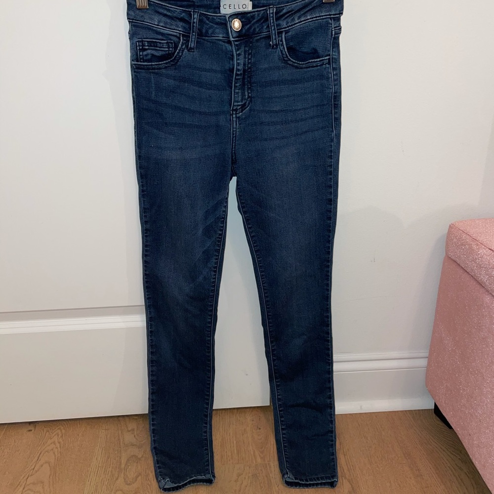 Cello skinny jeans
